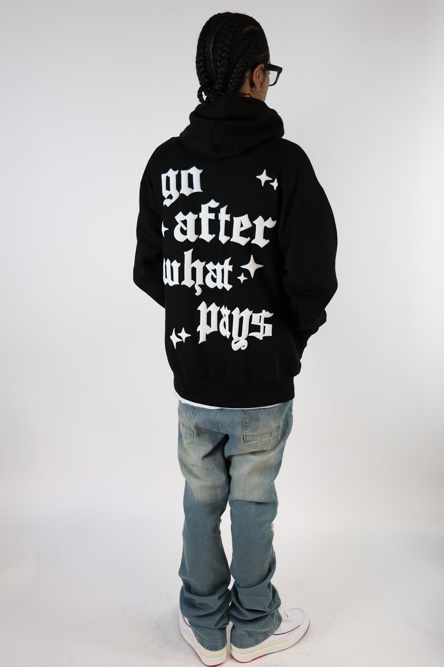 Go After What Pays