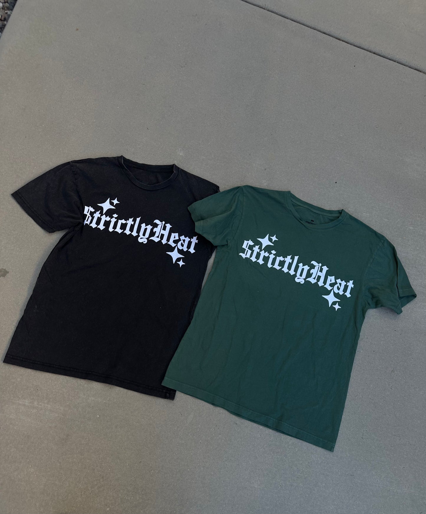Go After What Pays Tee